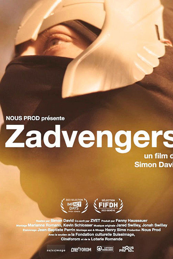 Zadvengers