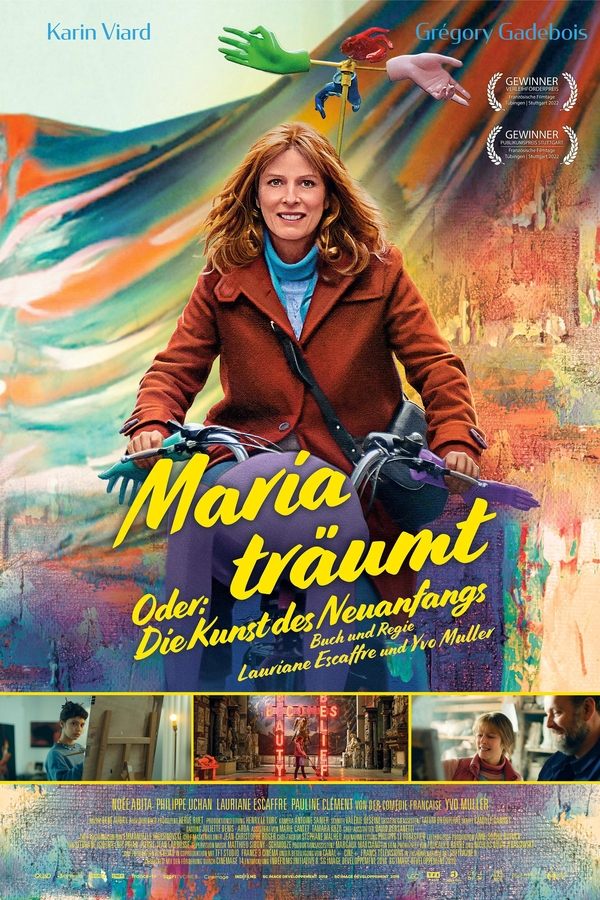  DE - Maria träumt - Oder: Die Kunst des Neuanfangs - 2022