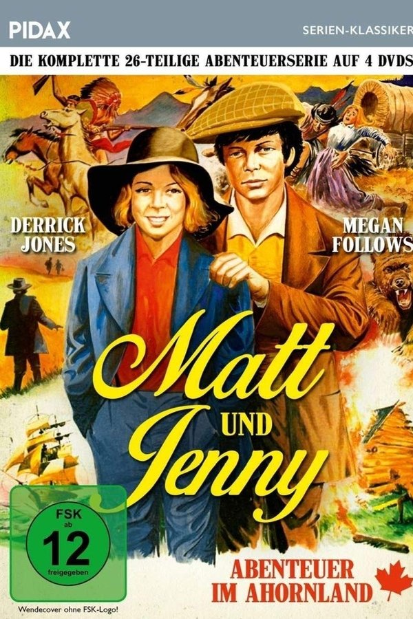 Matt and Jenny