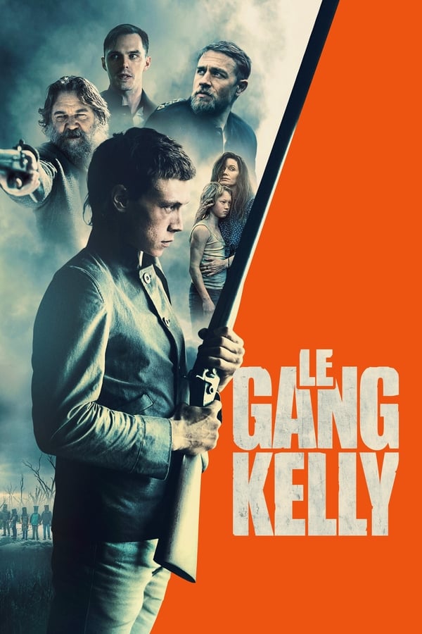 FR - Le Gang Kelly (2019)