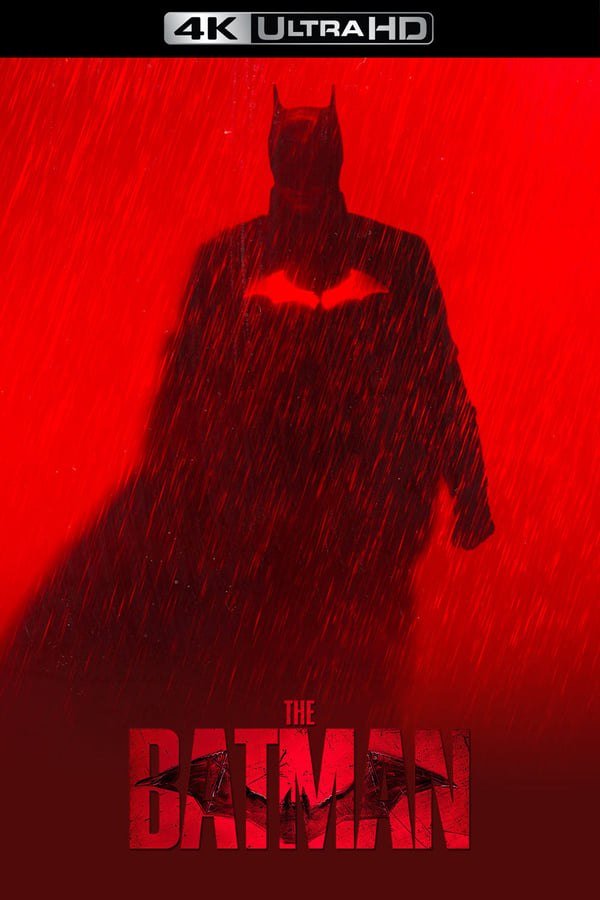 4K-FR - The Batman  (2022)