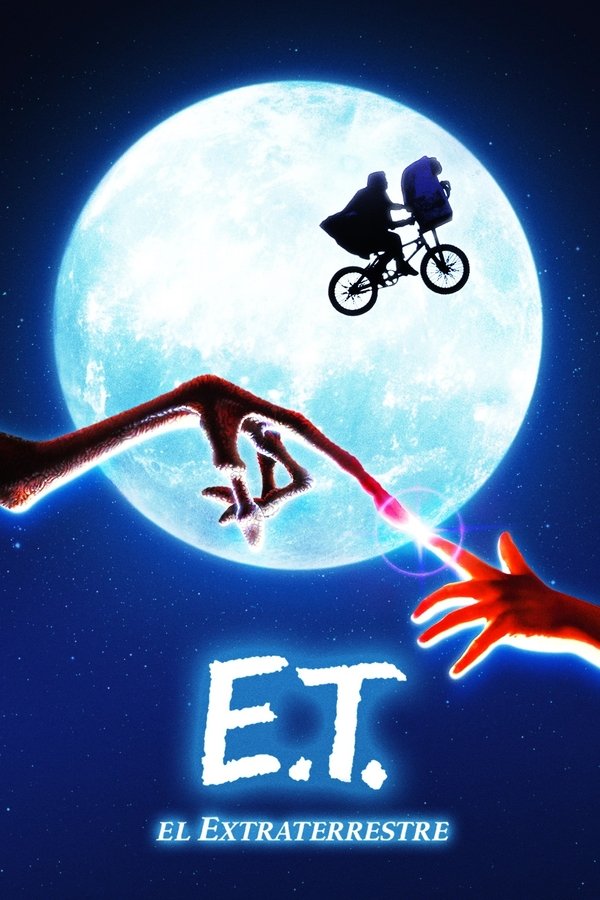 ES - E.T. el extraterrestre (1982)