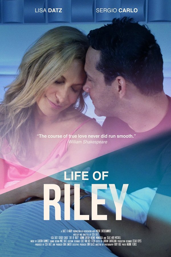 Life of Riley海报