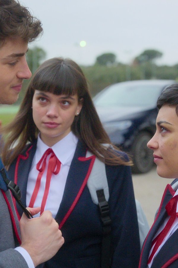 Élite – S05E01 – Episodio 1