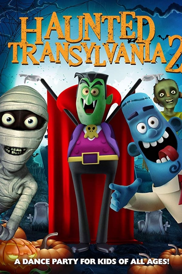 Haunted Transylvania 2 (2018)