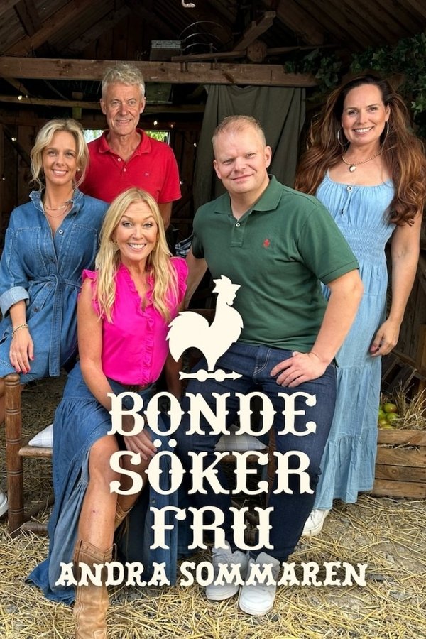 Bonde söker fru - andra sommaren (2025) SE