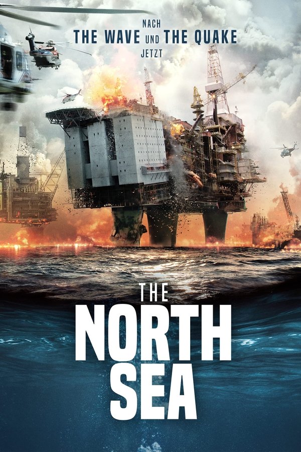 TVplus DE - The North Sea  (2021)