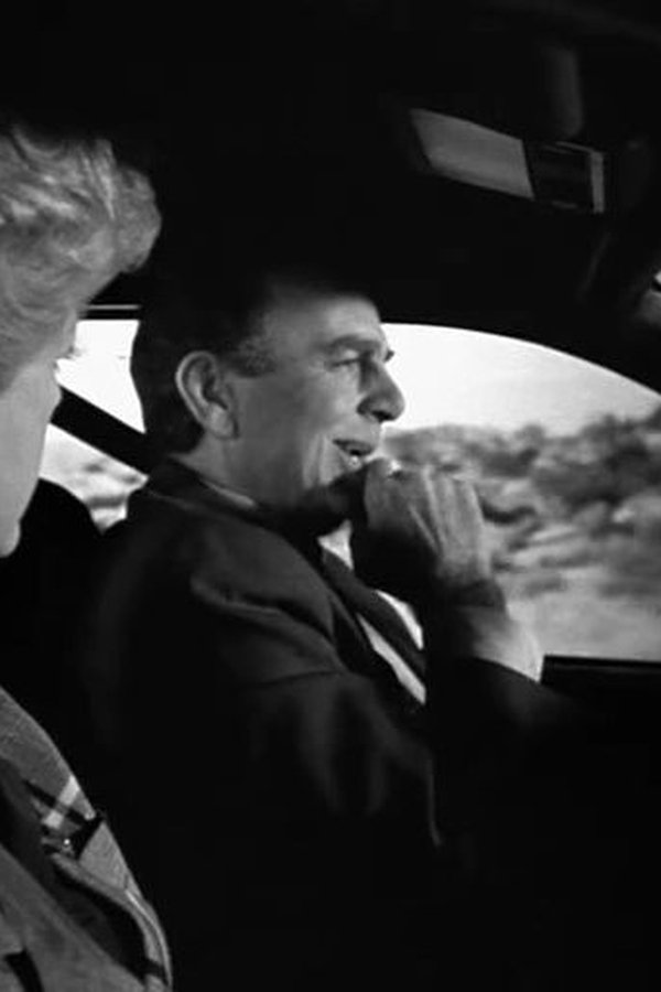 La signora in giallo – S05E16 – Stazione di servizio