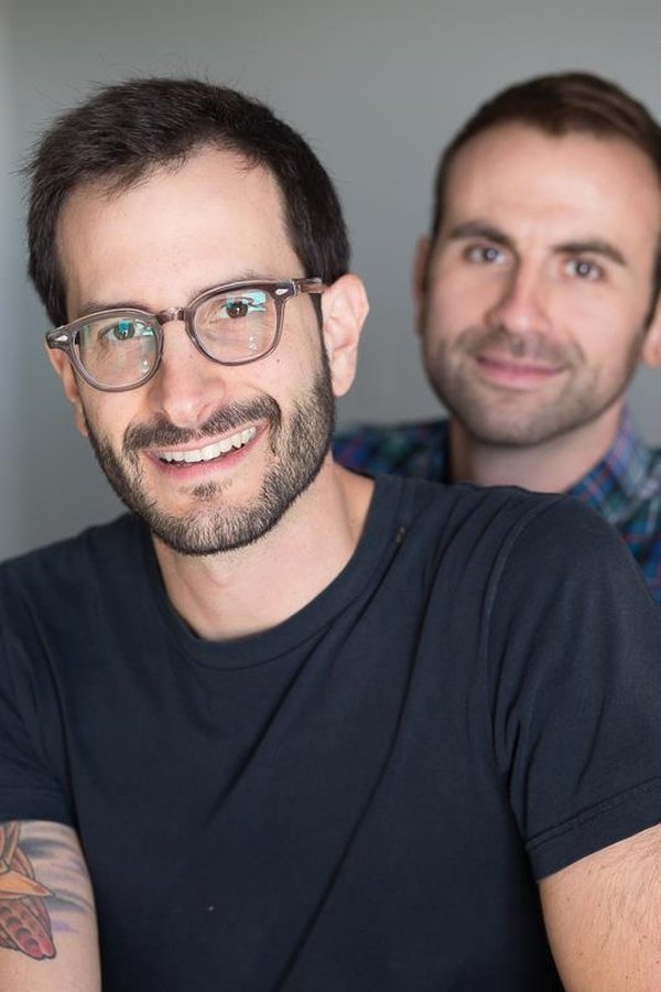 Danny Cymbal's headshot