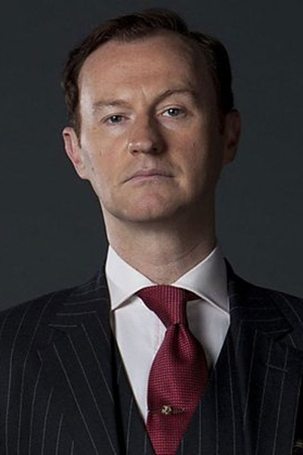 Mark Gatiss