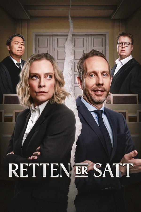 NO - Retten er satt (2025) (NO)