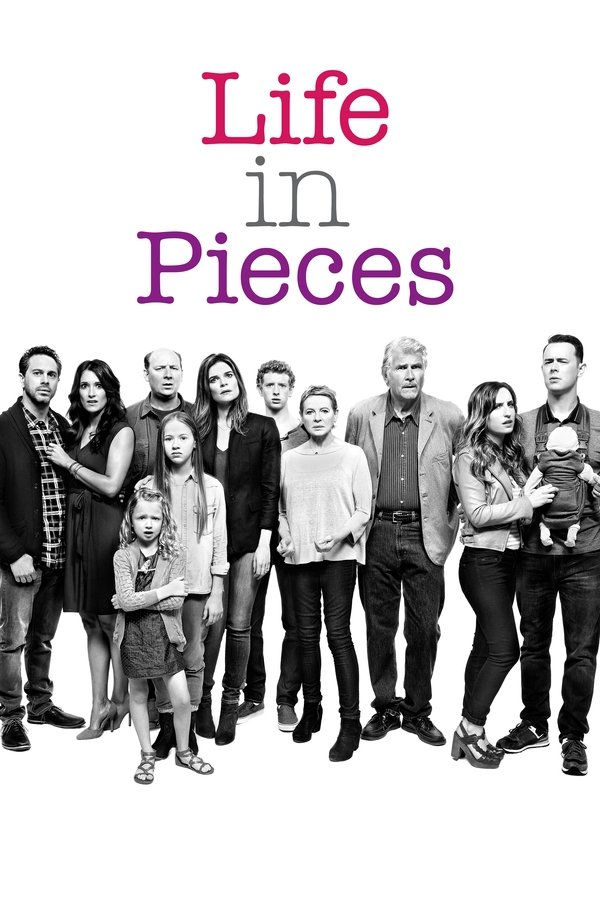 Life In Pieces Saison 4 En streaming Life In Pieces Saison 4 En streaming