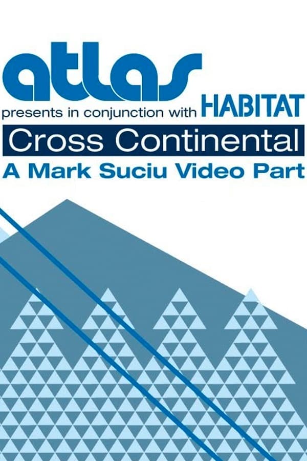 poster-do-filme-Mark Suciu: Cross Continental 