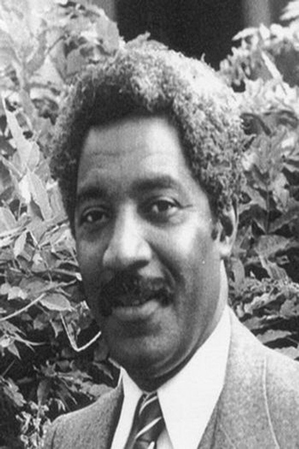 James Sampson's headshot