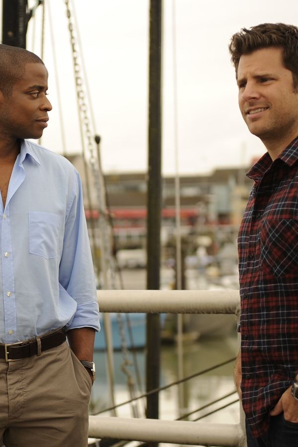 Psych – S05E06 – Due coppie improbabili