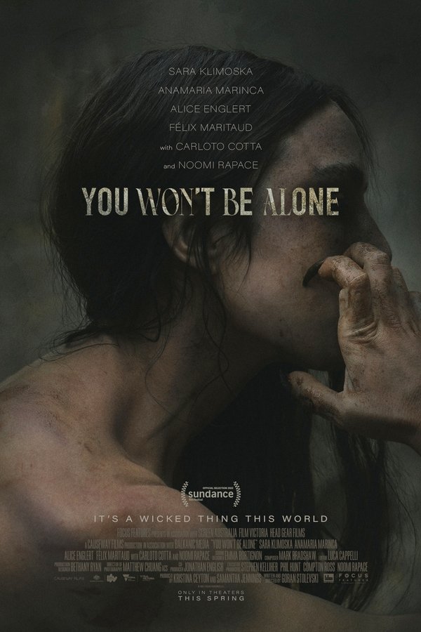 SE - You Won't Be Alone