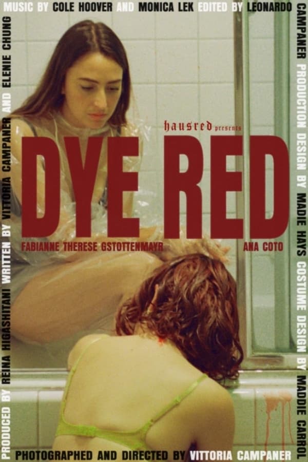 Red Dye