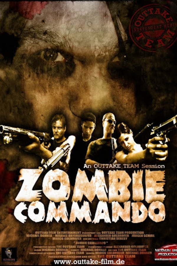 Zombie Commando