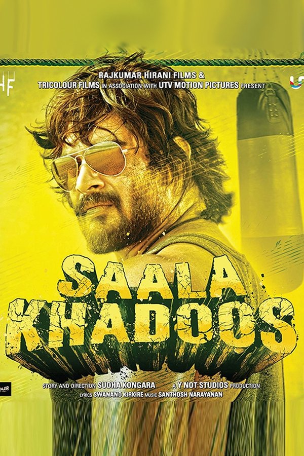 Saala Khadoos