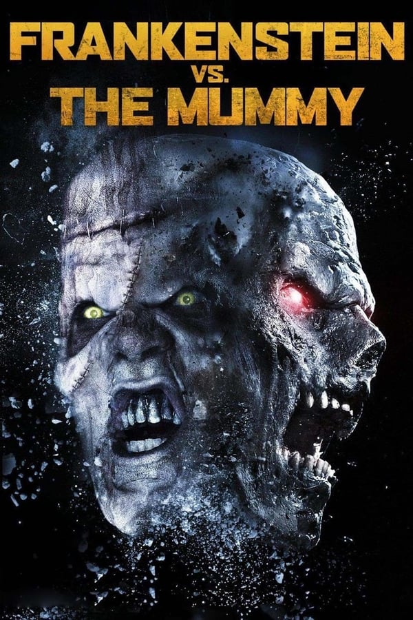 IN-EN: Frankenstein vs. The Mummy (2015)