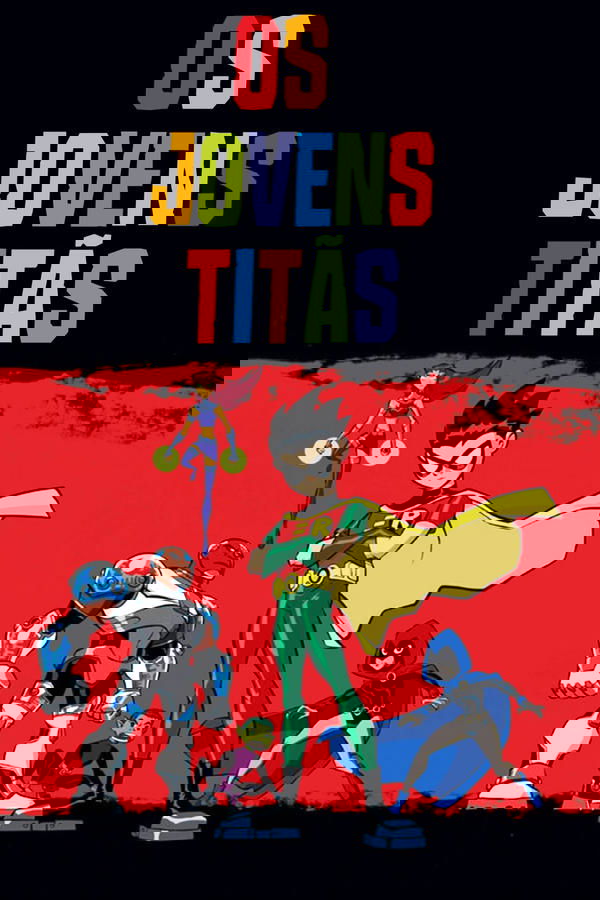 Os Jovens Titãs