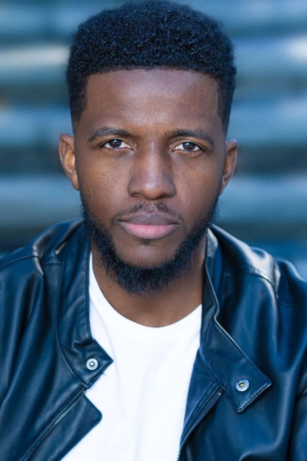 A.D. Scott's headshot