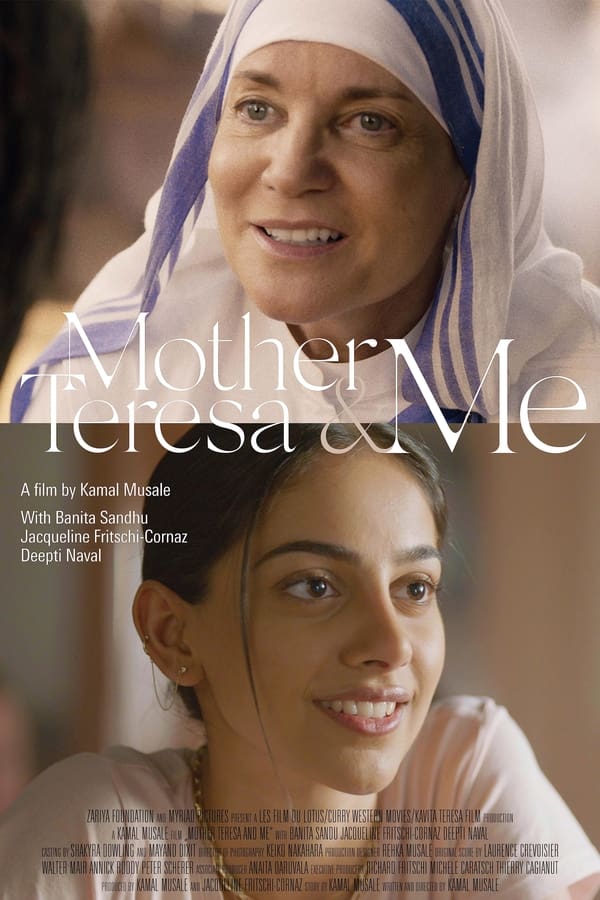 Mother Teresa of Calcutta, one of the few canonized saints of our day, is discovered through the eyes of Kavita, a young Englishwoman abandoned by her boyfriend after she’s found to be pregnant. Kavita journeys to Calcutta to escape her pain and soon discovers that even holy people like Mother Teresa have to face life’s challenges and, in fact, struggle through years of spiritual crisis known as the “dark night of the soul”. Inspired by Teresa’s example of perseverance and compassionate love, Kavita rediscovers hope and purpose.