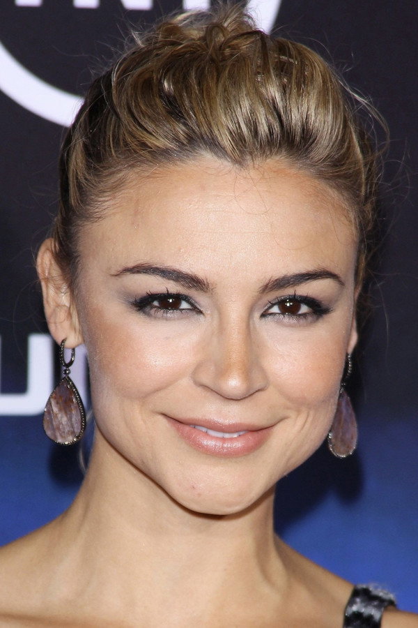 Samaire Armstrong's headshot