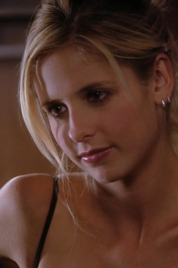 Buffy l’ammazzavampiri – S04E03 – L’accecante luce del giorno