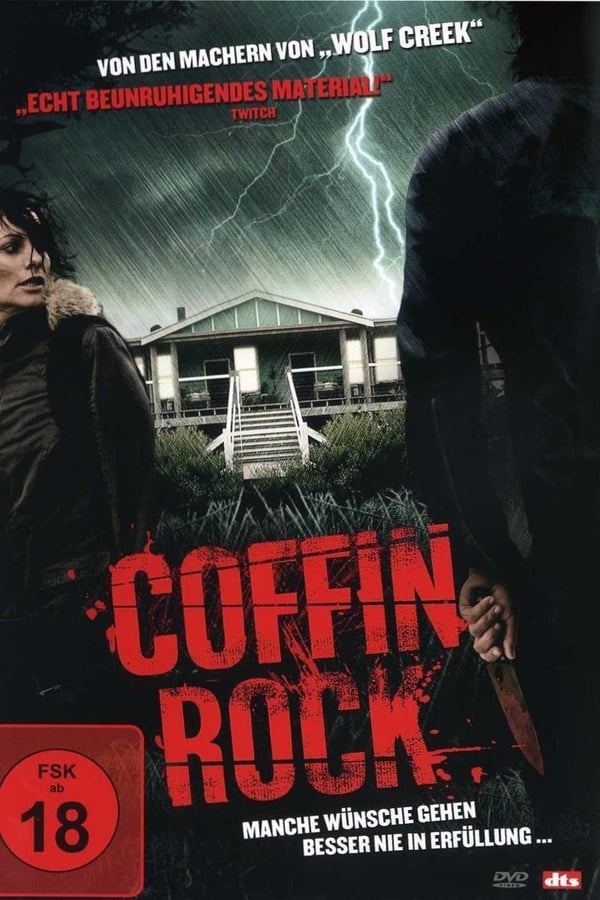 Coffin Rock