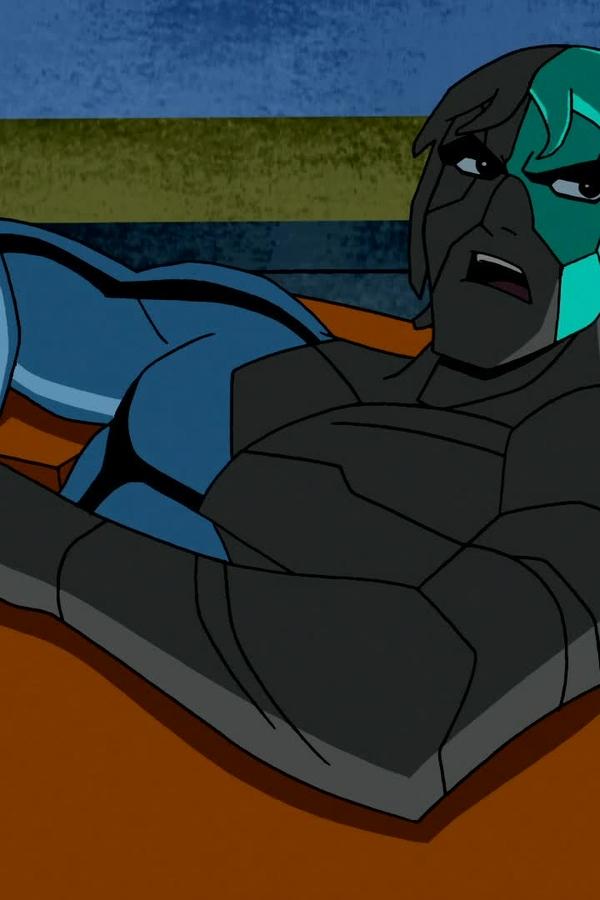 Ben 10: Forza aliena – S03E19 – La battaglia finale (prima parte)