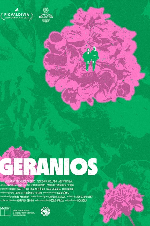 Geranios