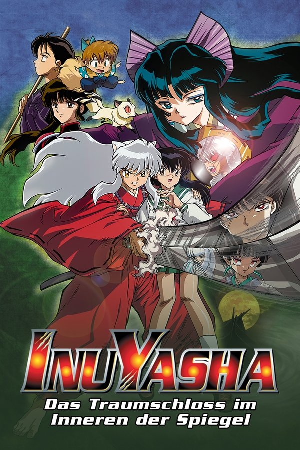 DE - InuYasha - The Movie 2: The Castle Beyond the Looking Glass (2002)