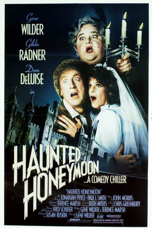 Haunted Honeymoon (1986)