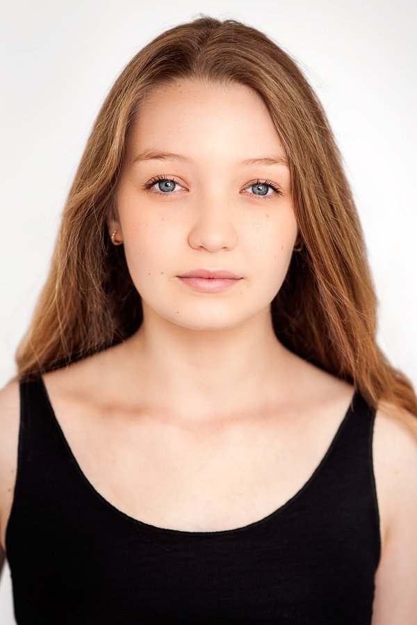 Lauren Esposito's headshot