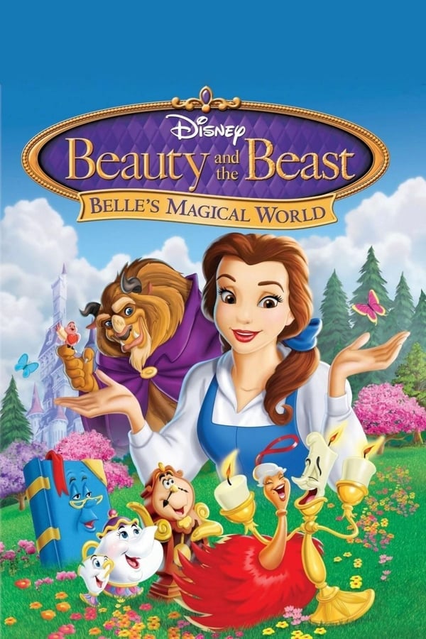 La bella e la bestia – Il mondo incantato di Belle