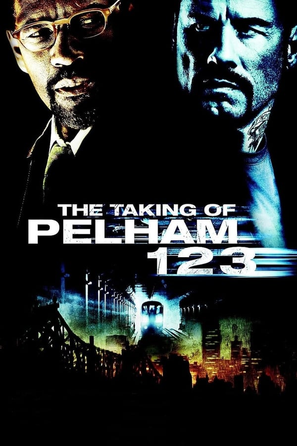 AR - The Taking of Pelham 1 2 3  (2009)