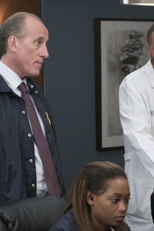 Grey’s Anatomy – S14E08 – Fuori dal nulla