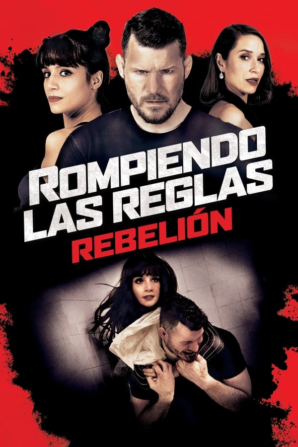 TVplus ES - Rompiendo las reglas: Rebelión  (2021)