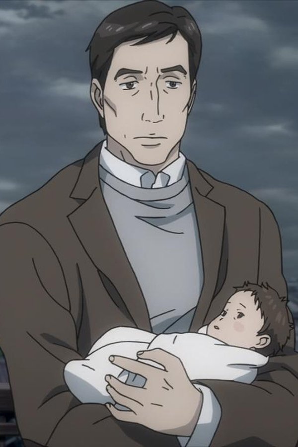 Kiseiju: L’ospite indesiderato – S01E17 – L’avventura del detective morente