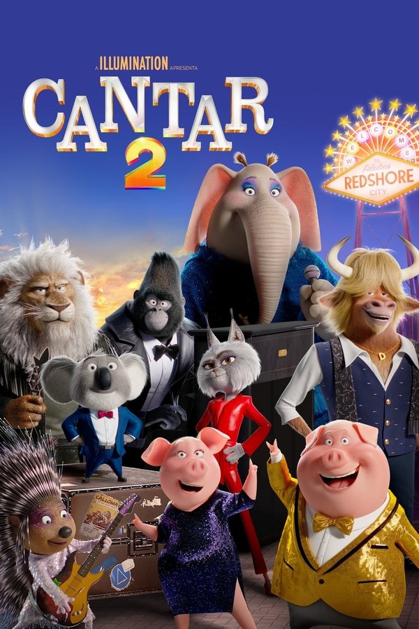 Sing 2 (2021)