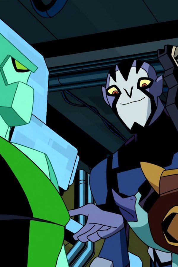 Ben 10: Omniverse – S03E09 – Episodio 9