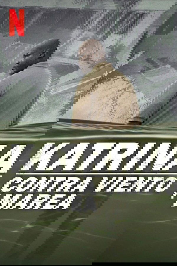 ES - Katrina: Contra viento y marea (2025) (US)