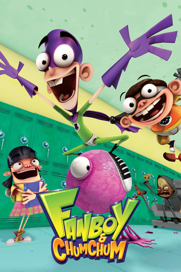 Fanboy and Chum Chum