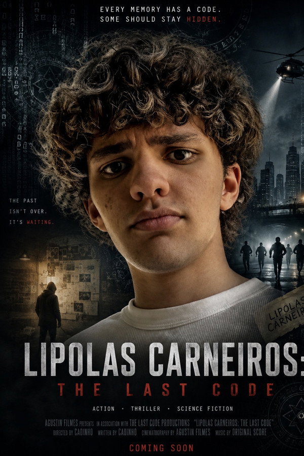 LIPOLAS CARNEIROS: O Último Código