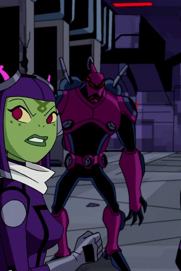 Ben 10: Omniverse – S03E04 – Episodio 4