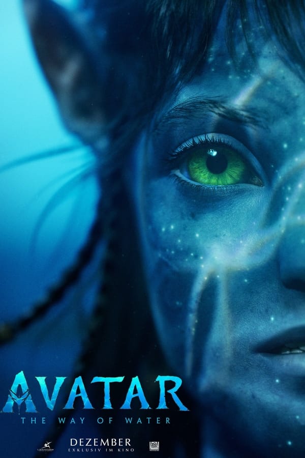 4K-DE - Avatar: The Way of Water (2022)