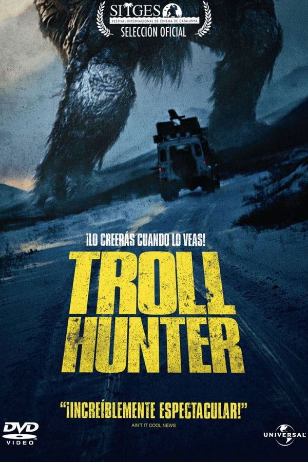 Cazadores de Trolls (2010) Latino Full HD BRRip 1080p