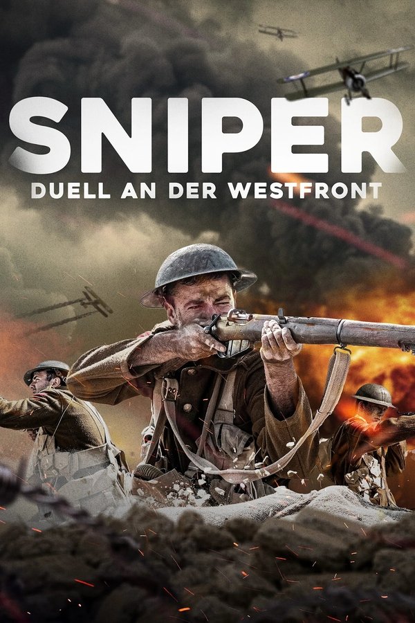 DE - Sniper - Duell an der Westfront (2022)