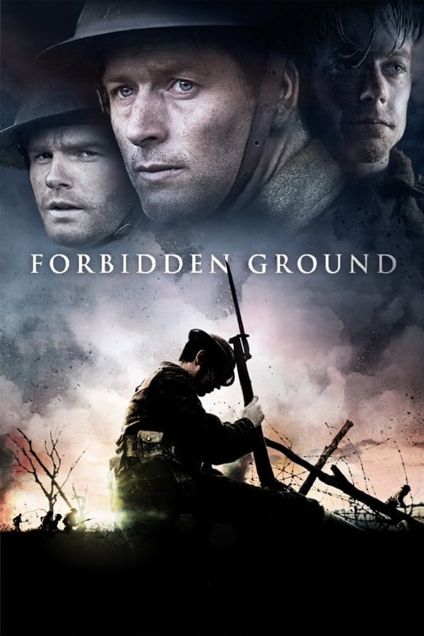 ENG - Forbidden Ground  (2013)